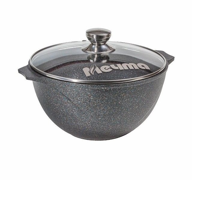 Казан Мечта Premium grey 55901 5,0л.
