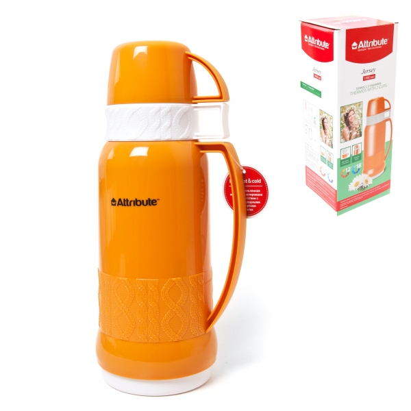 Термос Attribute Jersey 1000мл.AVF601