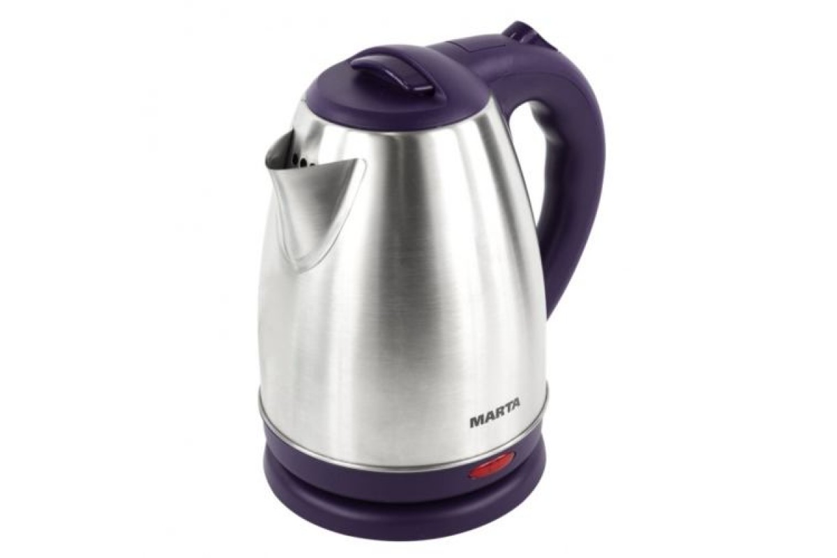 Эл.чайник Marta 1,8л MT-1083 темный топаз