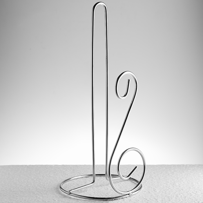 Держатель для полотенец 30 см металлический Webber BE-0467