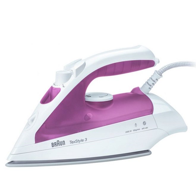 Утюг Braun TS 320 C TexStyle 3