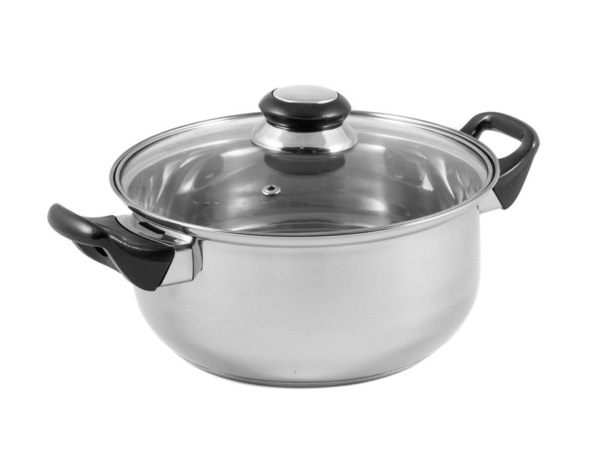 Кастрюля Mallony ВАК-01 985870 1,4л