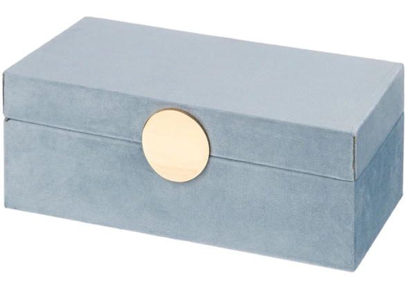 Шкатулка Коллекция Велюр26*12*9,5 См. 06-314