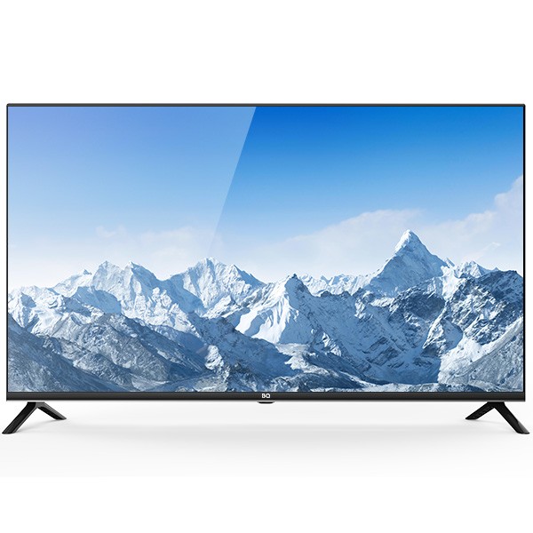 Телевизор BQ 43S02B Smart TV 