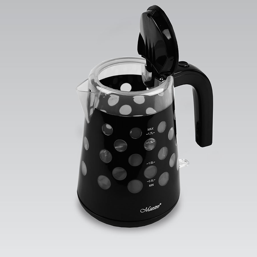 Электрочайник Maestro MR-045 BLACK
