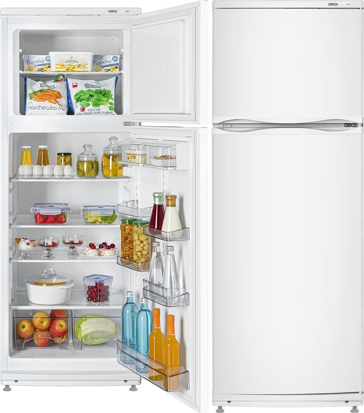 Холодильник двухкамерный Atlant МХМ-2835-90