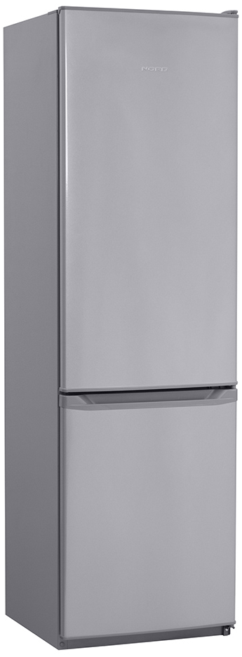 Холодильник Nord NRB 119NF-332 (серебристый)