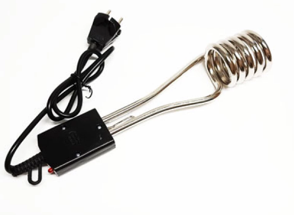 Кипятильник золото 1500 Вт RA-6782