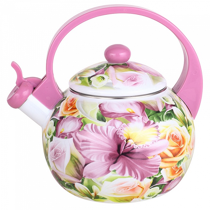 Чайник Орхидея ЕМ-25001/8 2,5л.