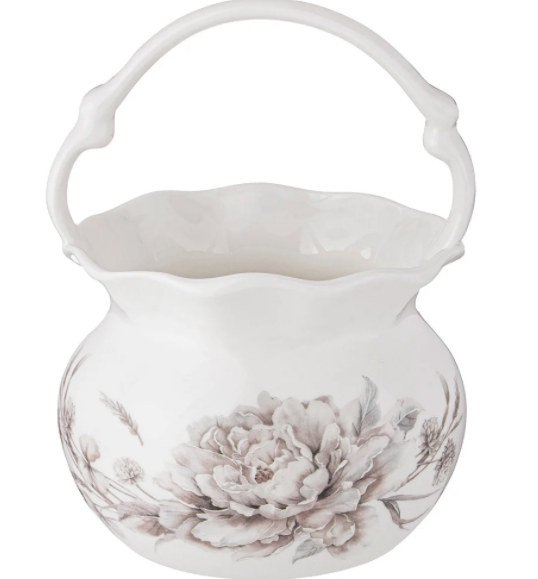 Подставка Под Чайные Ложки Lefard white Flower 16*10 См 415-2121