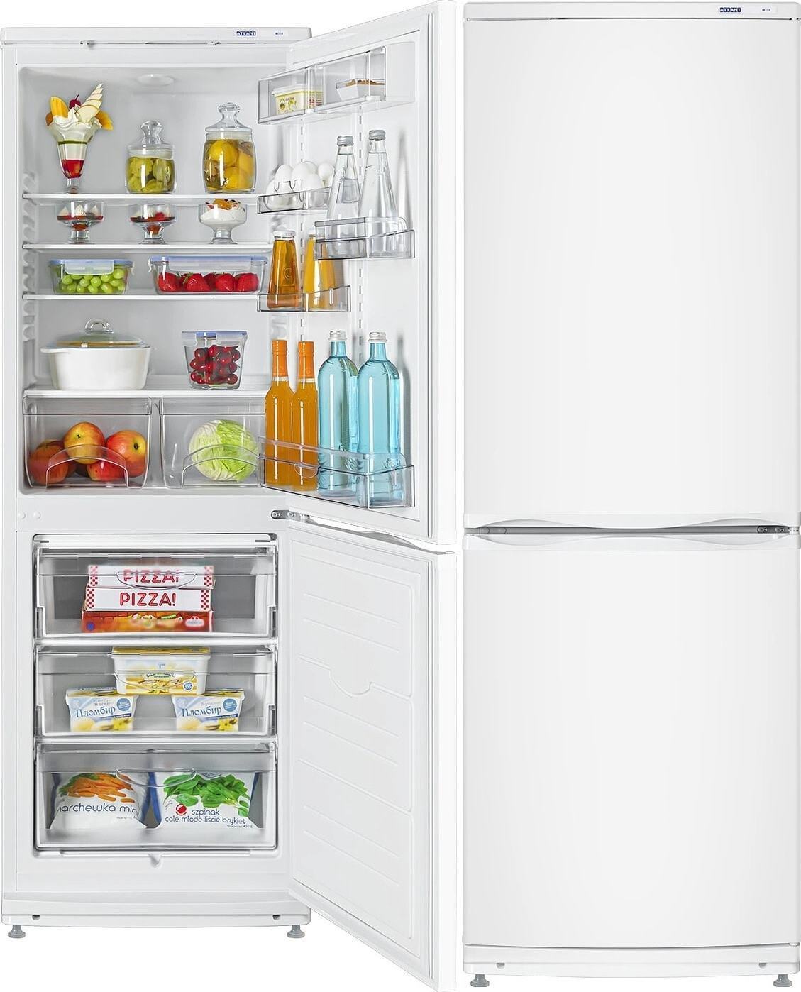 Холодильник двухкамерный Atlant ХМ-4012-022