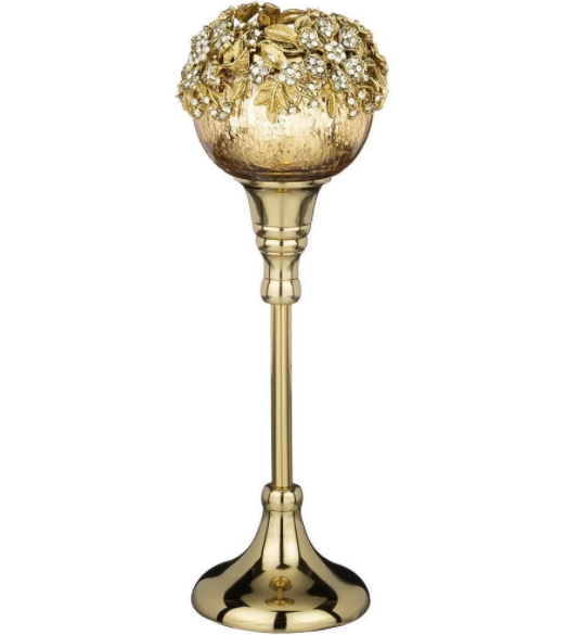 Подсвечник Бохо Диаметр=6 См. Высота=26 См 875-243