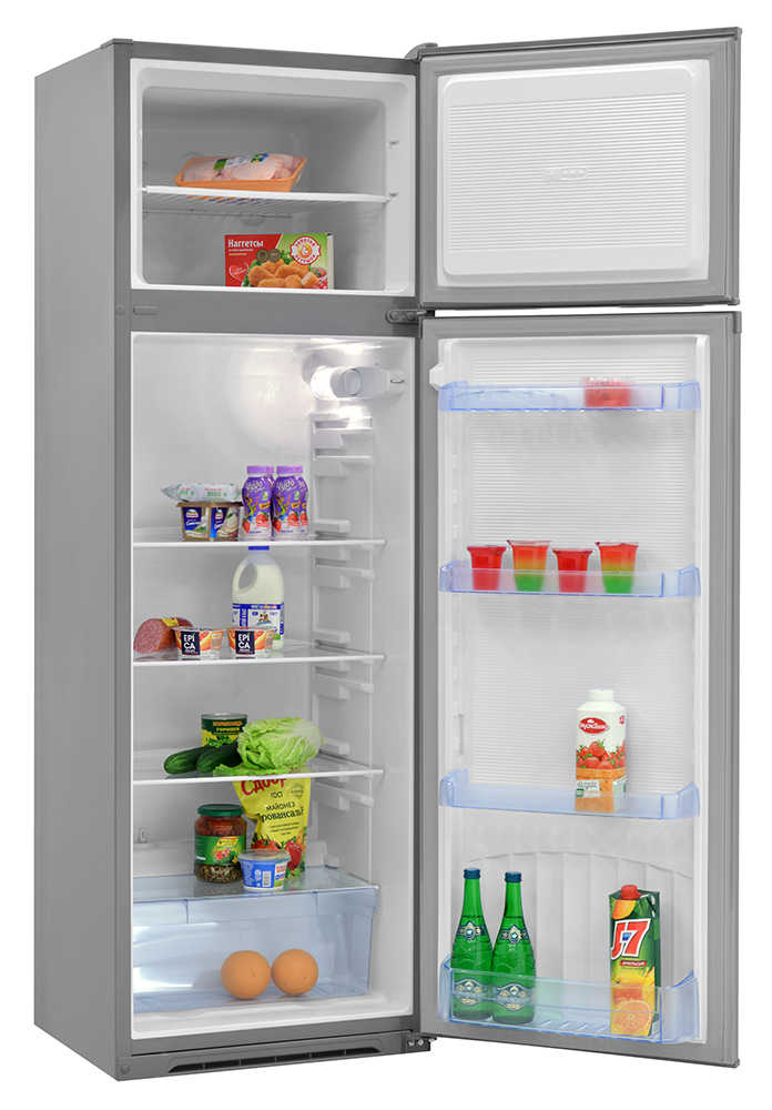 Холодильник Nord NRT 144-332 (серебристый)