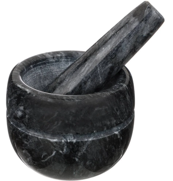 Ступка Agness С Пестиком Диаметр=9 См Высота=7 См Lefard 925-106