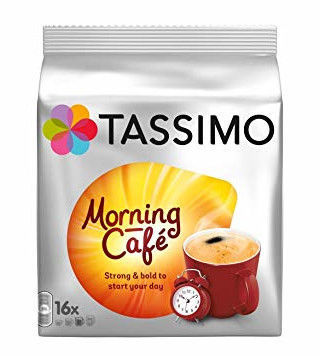 Tassimo Morning Café