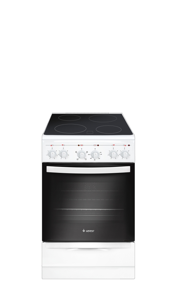 Плита стеклокерамическая Gefest ЭПНД 5160-02 0095