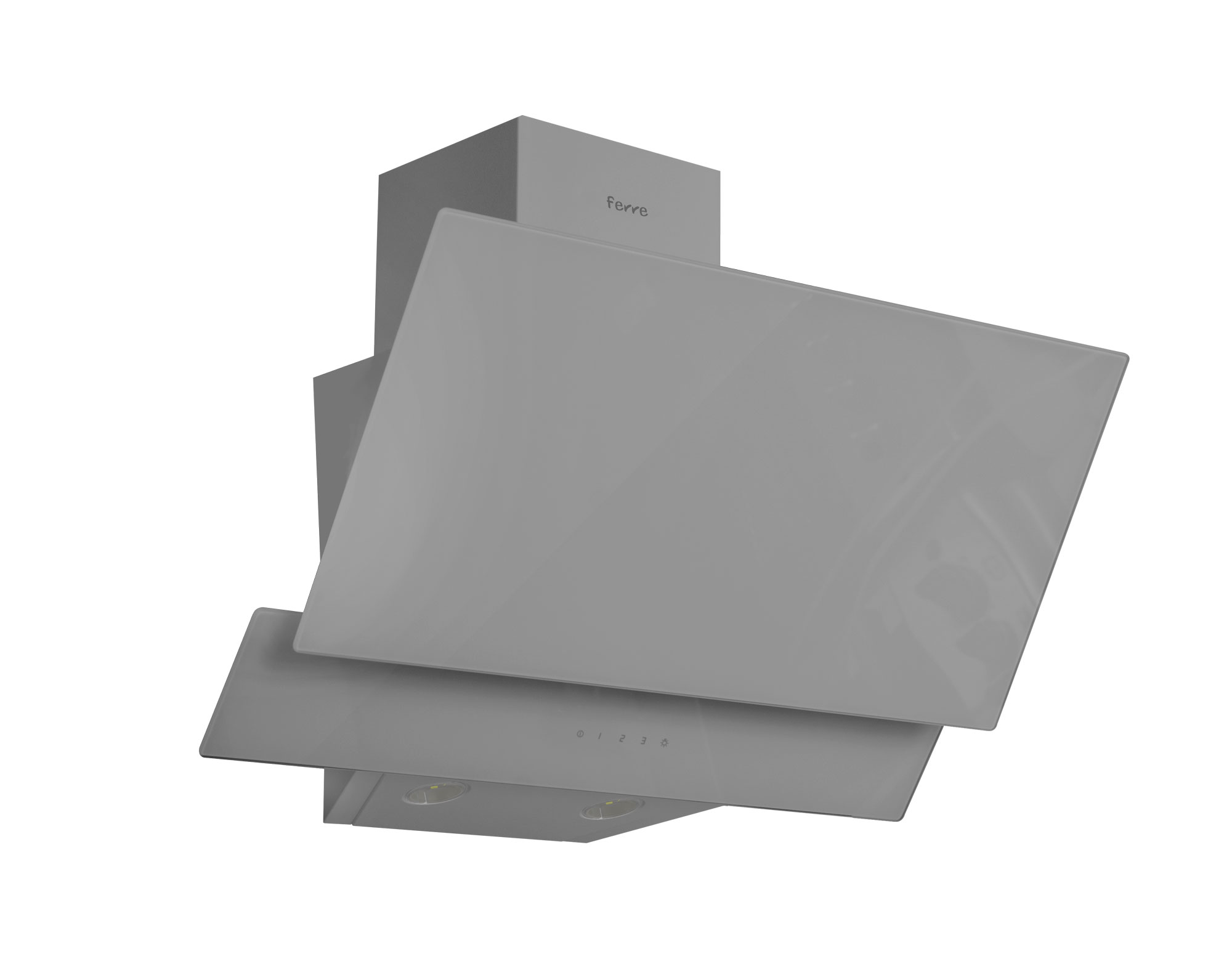 Вытяжка Ferre Arstaa 60C GREY S