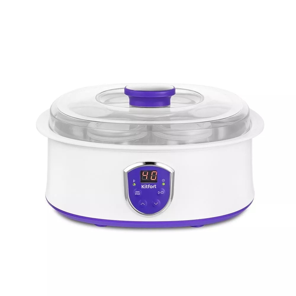 Йогуртница Kitfort KT-2088-1