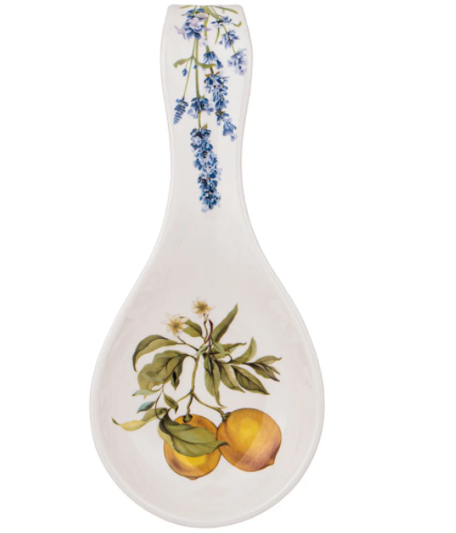 Подставка Под Ложку прованс Лимоны 23*10,5*3 См 104-752