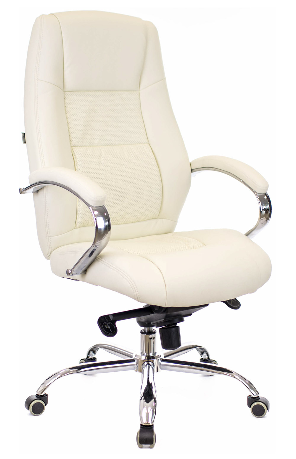 Игровые и офисные кресла EVERPROF Kron M Экокожа Бежевый