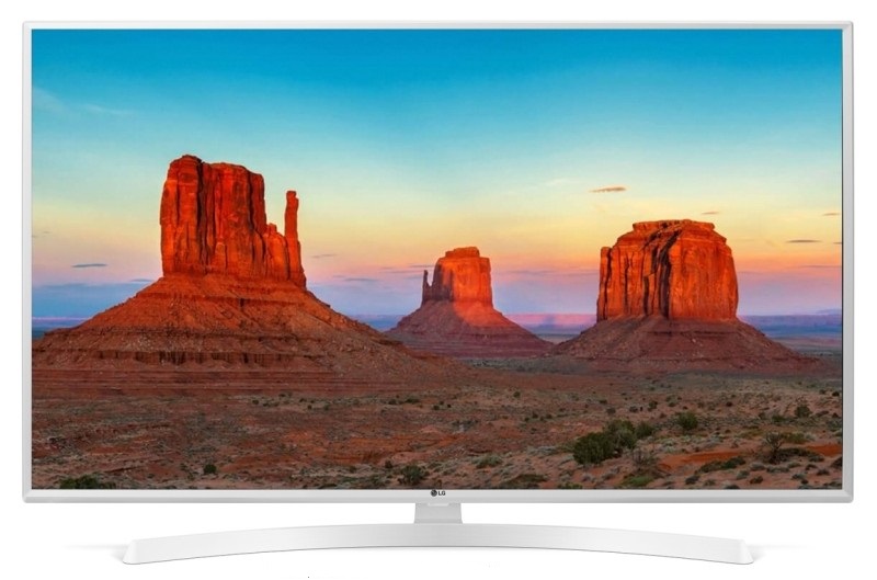 Телевизор LG 49UK6390PLG