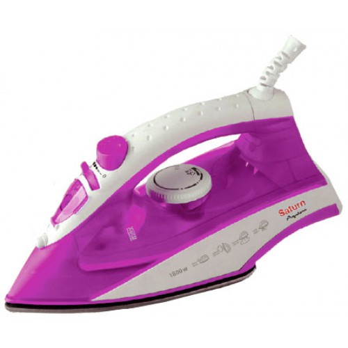 Утюг Saturn CC7142 violet