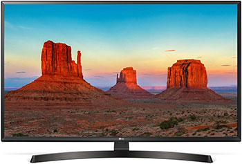 Телевизор LG 43UK6450