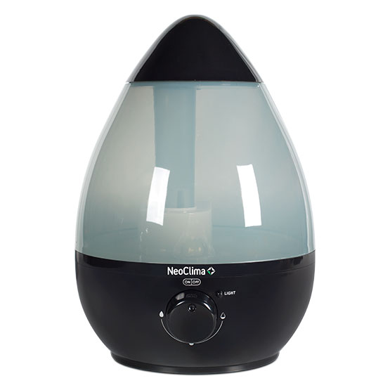 Увлажнитель воздуха Neoclima NHL-220L чёрный Увлажнитель воздуха Neoclima NHL-220L чёрный