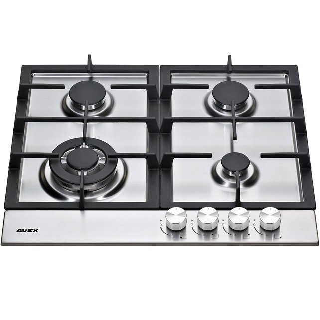 Встраиваемая поверхность газовая Avex HS 6142 X
