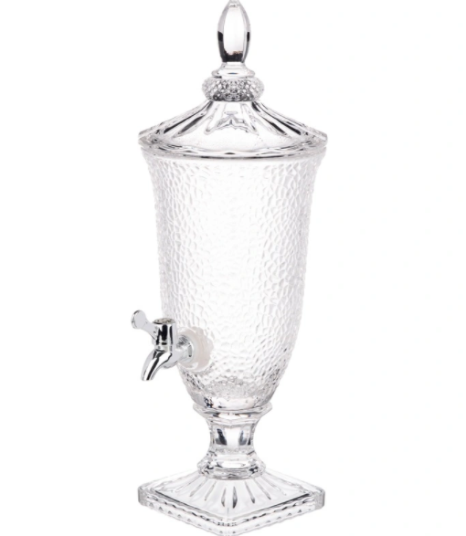 Диспенсер Для Напитков ЛИМОНАДНИЦА MUZA 1,8 Л / 16*16*45,5 СМ (КОР=4ШТ.) 691-037 Lefard