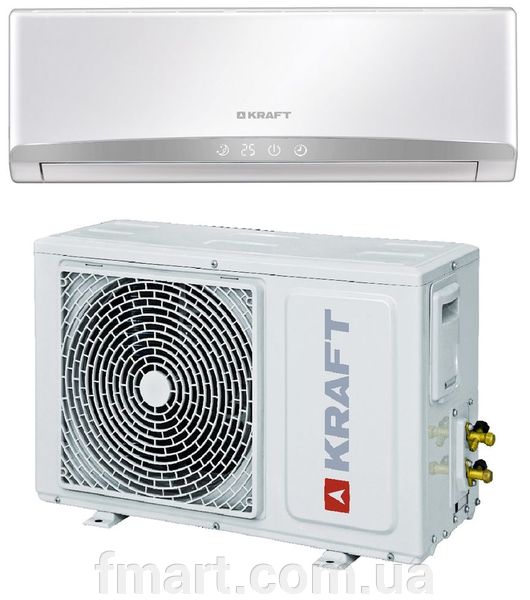 Кондиционер KRAFT KF-CSN-50GW/B 18000 BTU