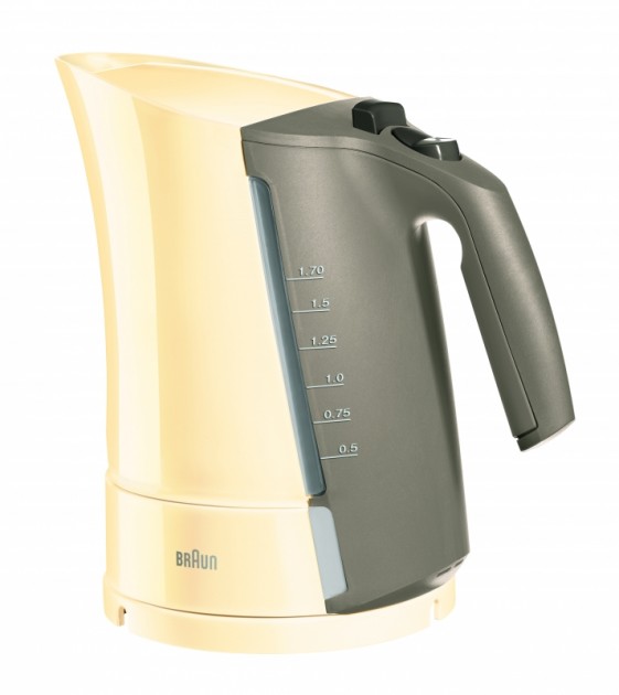 Электрочайник BRAUN WK 300 Cream 