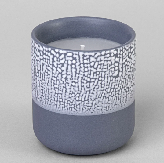 Свеча Ароматическая Коллекция Жемчужина 240мл 7.5*7.5*8.2см. 374-103