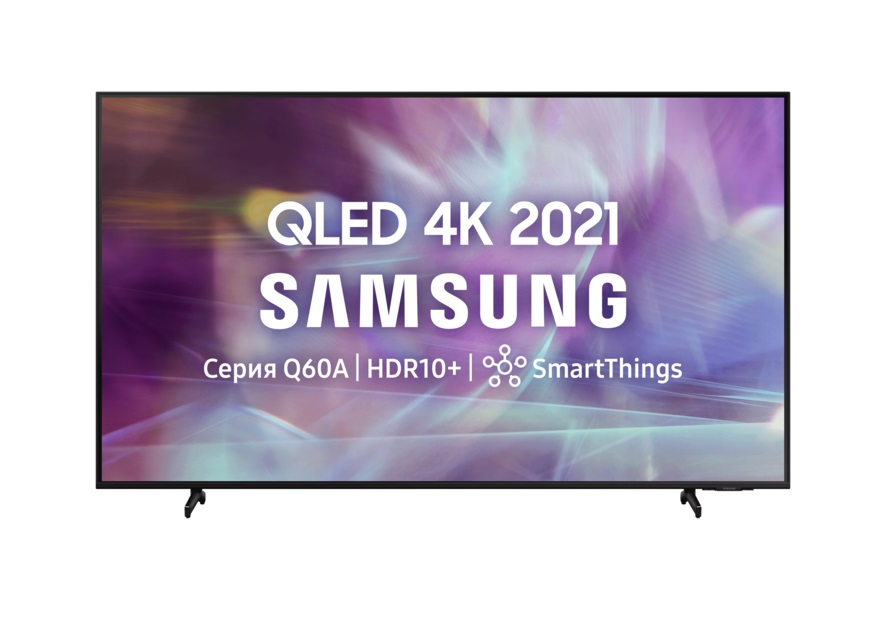 Телевизор Samsung QE-55Q60AAU