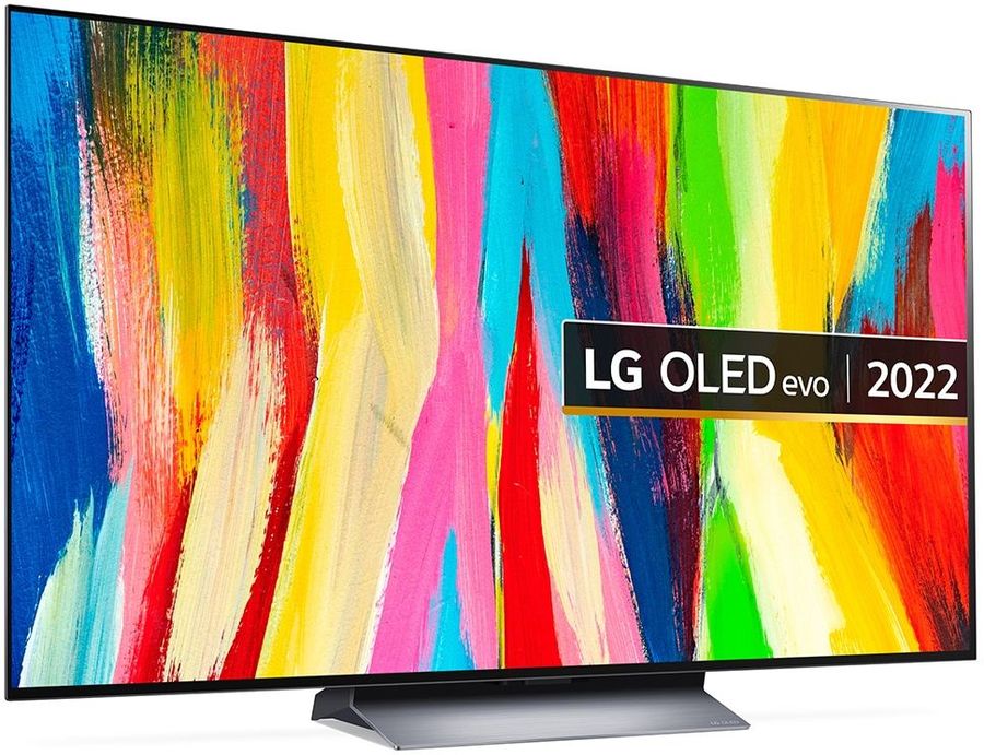 Телевизор LG OLED65C24LA