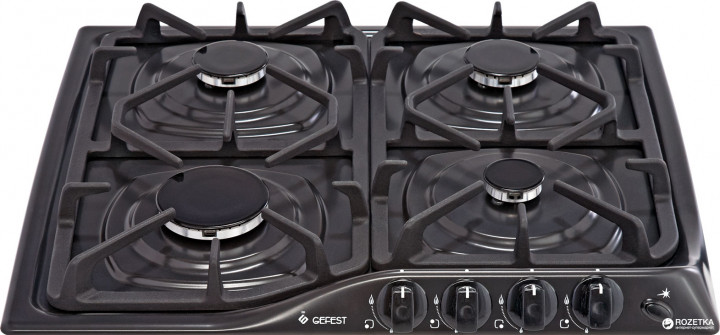 Варочная поверхность газовая Gefest СН 1210 К2 