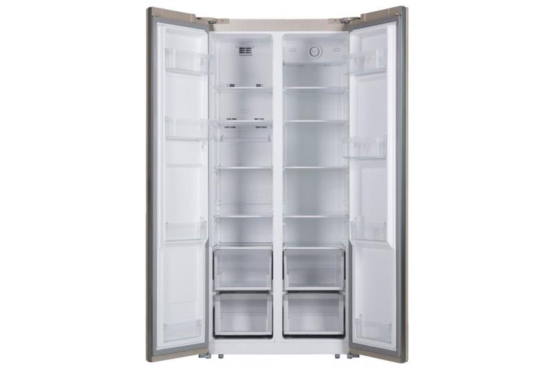Холодильник Hiberg RFS-450D NFGY