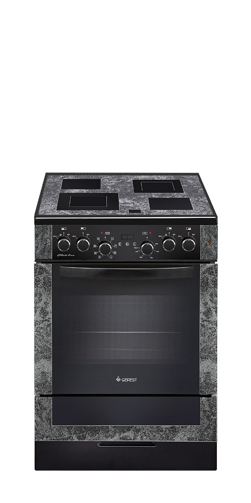 Плита стеклокерамическая Gefest ЭПНД 6560-03 0043