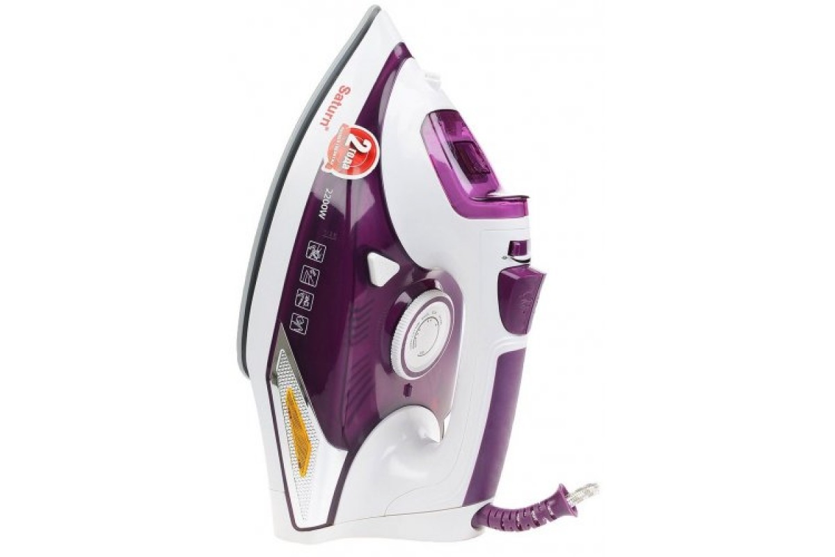 Утюг Saturn CC7123, 2200Вт