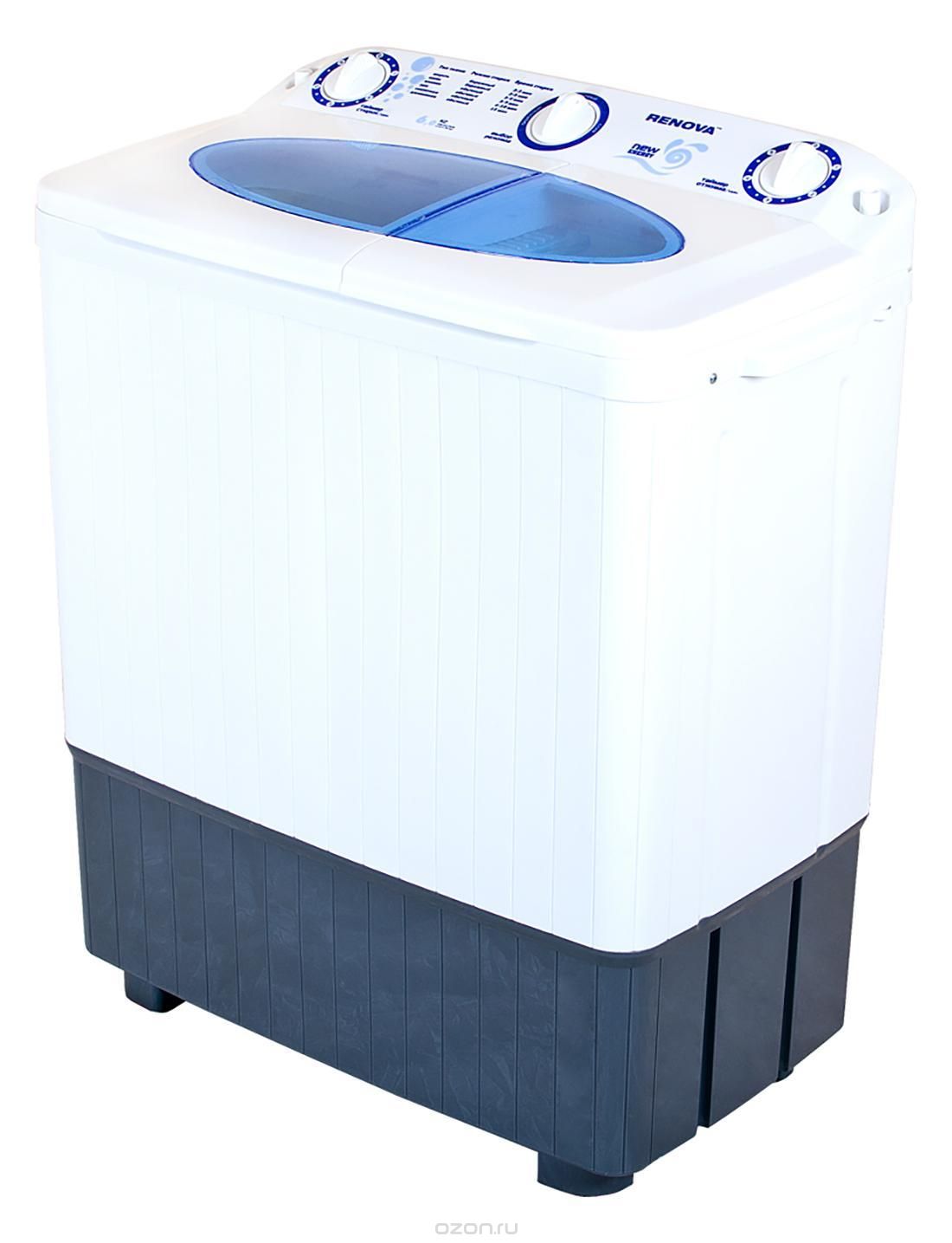 Стиральная машина RENOVA WS-60PET