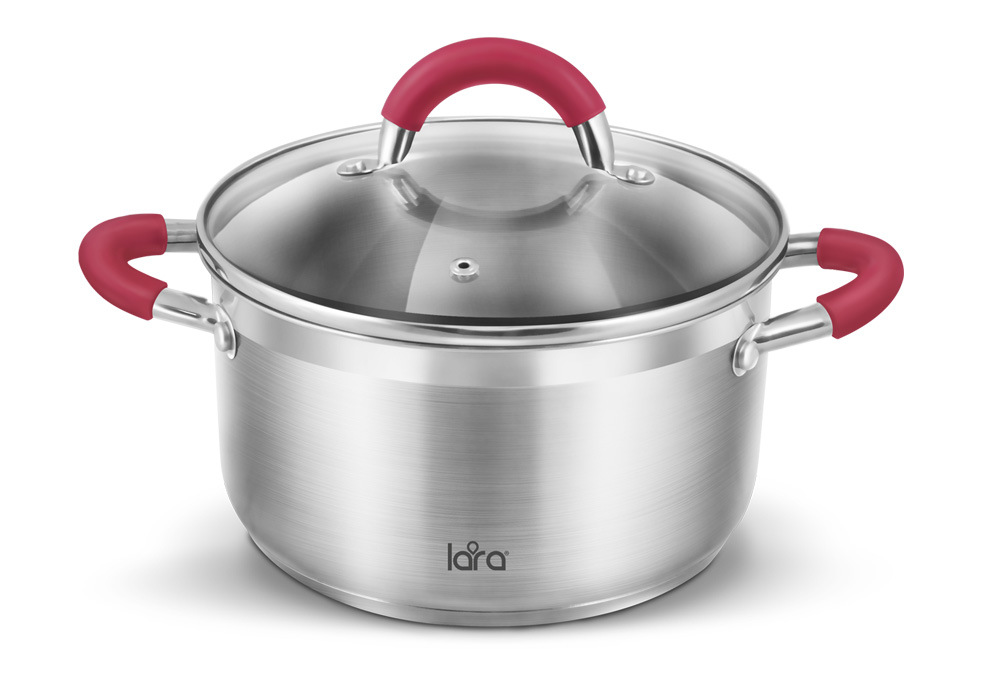 Кастрюля LARA RIVIERA LR02-324