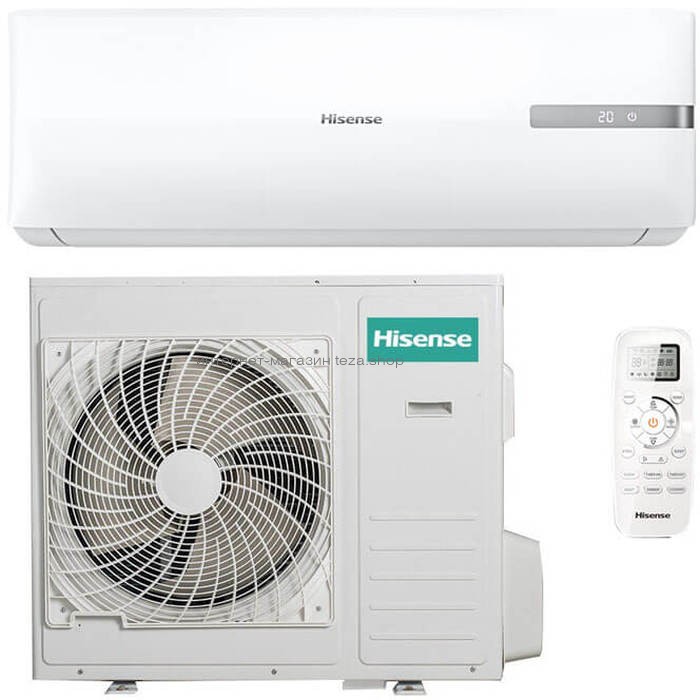 Кондиционер Hisense AS-24HR4SBADL00G