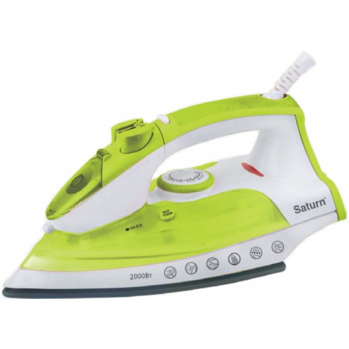 Утюг Saturn CC0222 green