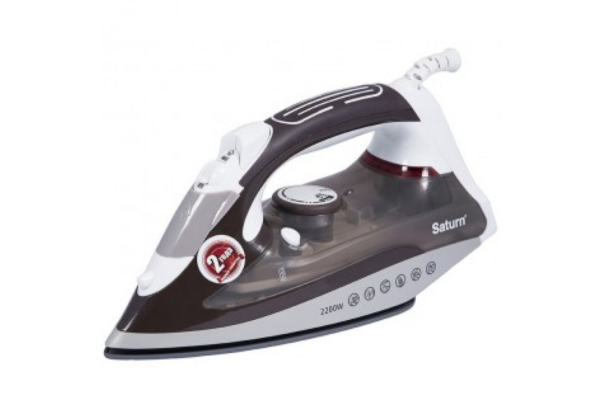 Утюг Saturn CC0218, 2200Вт