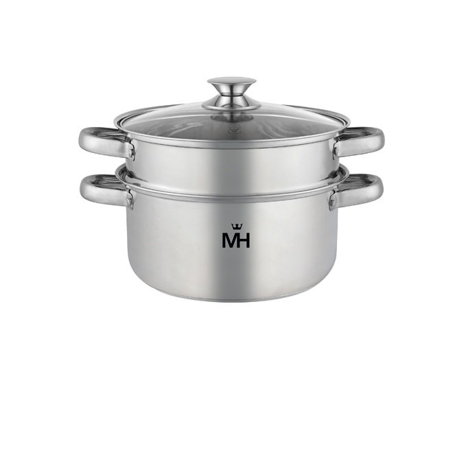 Пароварка MercuryHaus MC-1602 2,9 л.