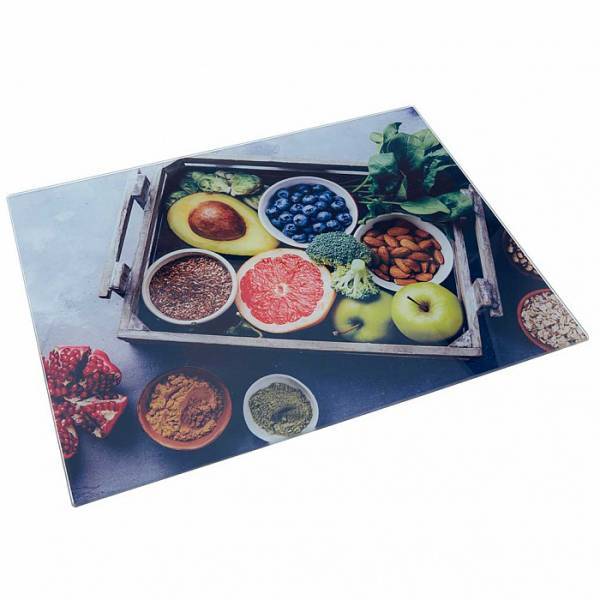 Доска разделочная 30х40см AK-9035 "Фитнесс" Alpenkok