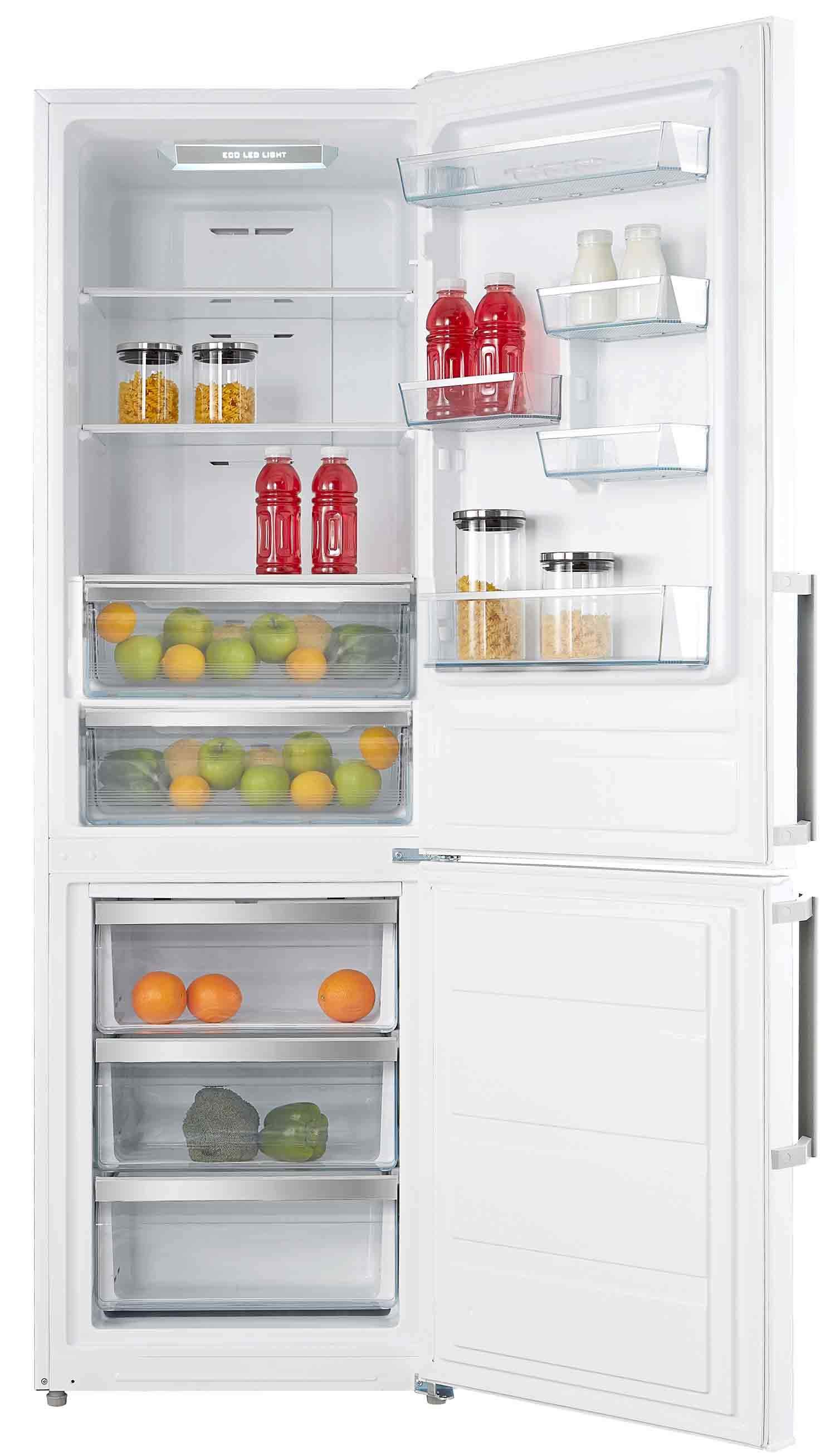 Холодильник Hiberg RFC-332D NFW