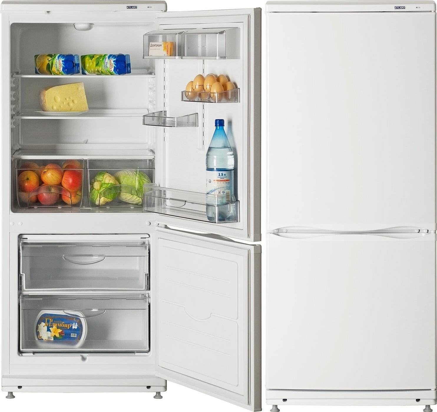 Холодильник двухкамерный Atlant ХМ-4008-022