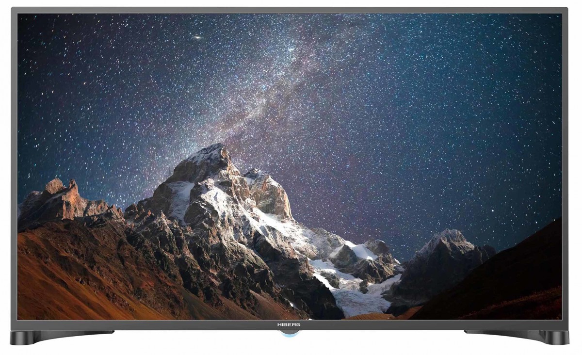 Телевизор HIBERG FTV 49 C5TS