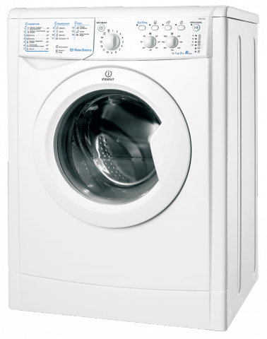 Стиральная машина узкая INDESIT IWSC 51051 UA
